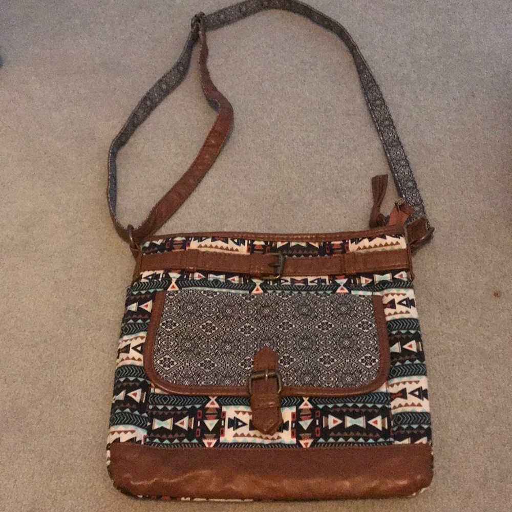 Crossbody bag